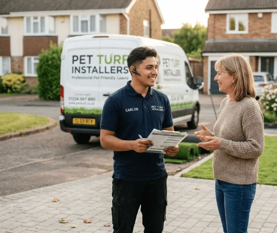 Pet Turf Installation Medina, TX FAQs